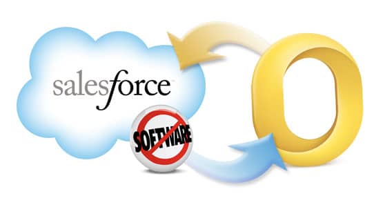 Salesforce for Outlook