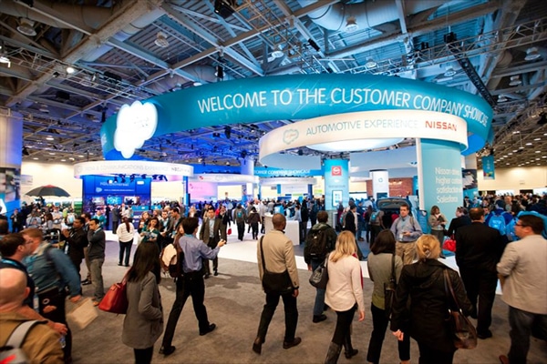 Dreamforce Expo