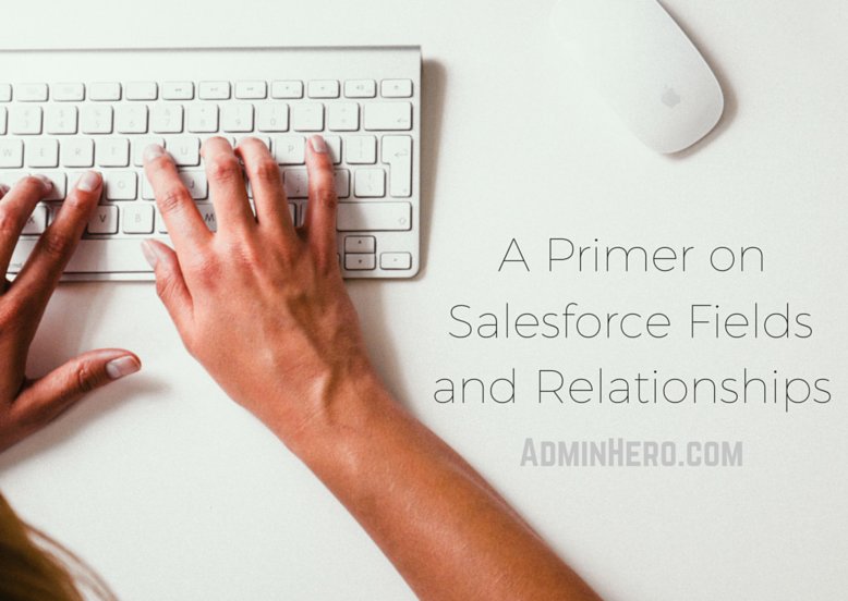A Primer on Salesforce Fields and Relationships