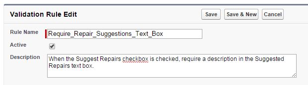 Create Validation Rules Oh Snap! An Intro to Validation Rules – Admin Hero