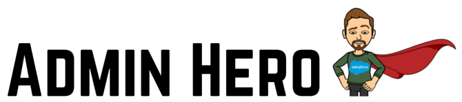 Admin Hero